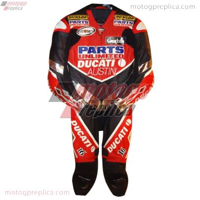 Anthony Gobert Austin Ducati Replica 2003 AMA Race Suit