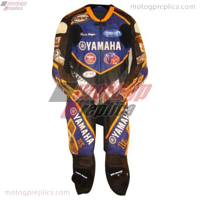 Anthony Gobert Yamaha Replica Leathers 2002 AMA