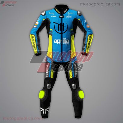 Aprilia Replica Race Leathers Raul Fernandez MotoGP 2025