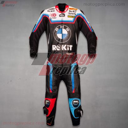 BMW Replica Moto Suit Toprak Razgatlioglu SBK 2025