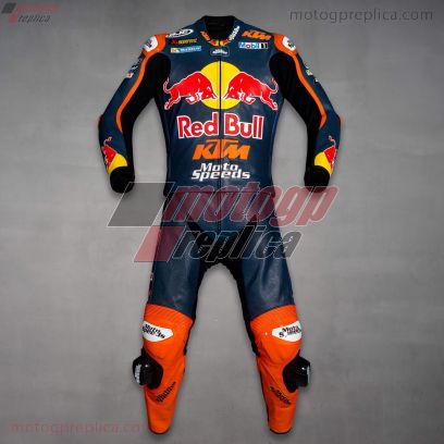Brad Binder Full Racing Leathers KTM Replica Red Bull MotoGP 2023