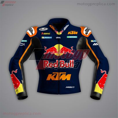 Brad Binder Race Jacket Red Bull KTM Replica MotoGP 2026