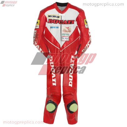 Carl Fogarty Ducati Replica WSBK 1994 Racing Suit