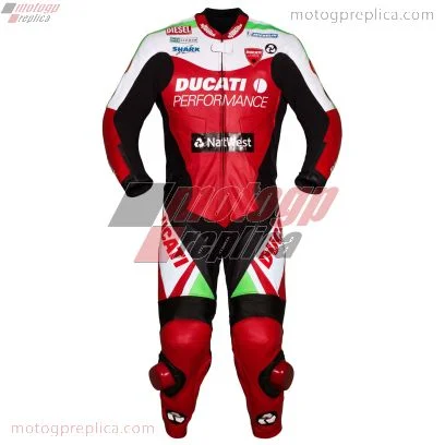 Carl Fogarty Ducati Replica WSBK 1999 Racing Suit