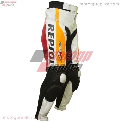 Dani Pedrosa Repsol Honda Replica Race Pants Motogp 2013