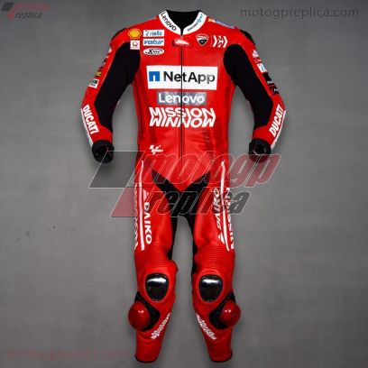 Danilo Petrucci Ducati Replica MotoGP 2019 Suit