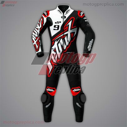 Danilo Petrucci Suit BMW Replica WSBK 2025 Winter Test