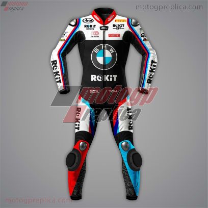 Danilo Petrucci Suit Rokit BMW Replica WSBK 2026