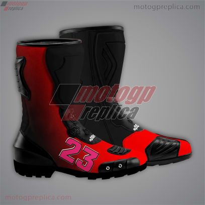 Enea Bastianini Boots MotoGP 2023