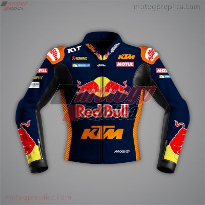 Enea Bastianini Jacket Red Bull KTM Replica Tech3 MotoGP 2026