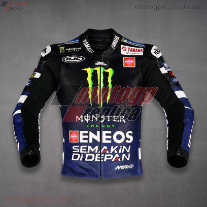 Fabio Quartraro Jacket Yamaha Replica MotoGP 2026