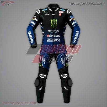 Fabio Quartraro Suit Yamaha Replica Monster Energy MotoGP 2026