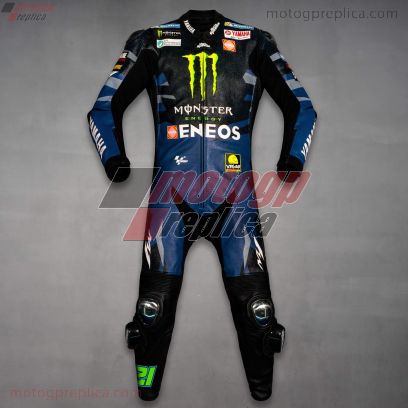 Franco Morbidelli Yamaha Replica Track Suit MotoGP 2023