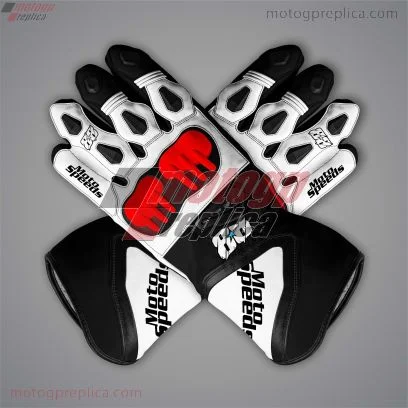 Gloves for Racing Miguel Oliveira MotoGP 2025