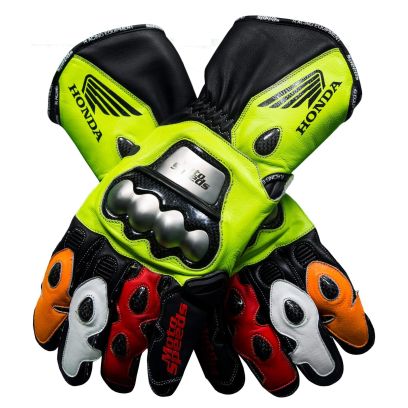 Gloves Valentino Rossi Repsol Honda Replica MotoGP 2003