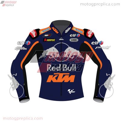 Hafizh Syahrin Red Bull KTM Replica MotoGP 2019 Jacket