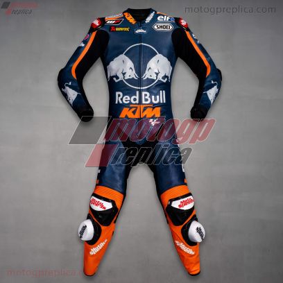 Hafizh Syahrin Red Bull KTM Replica MotoGP 2019 Race Suit