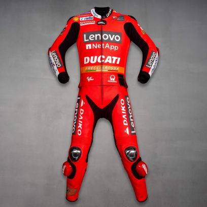 Jack Miller Leather Racing Suit Motorcycle MotoGP 2022