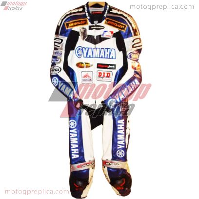 Jamie Hacking Yamaha Replica AMA 2005 Motorcycle Suit