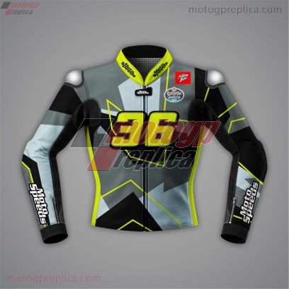 Joan Mir Honda Replica Racing Jacket Winter Test 2022