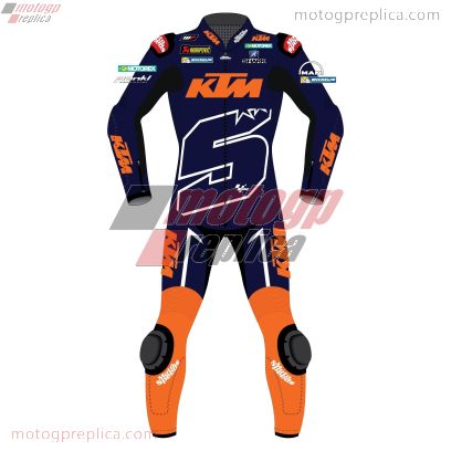 Johan Zarco Jerez Test 2018 Motorcycle Suit