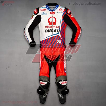 Johan Zarco MotoGP Costume Ducati Replica Pramac 2021