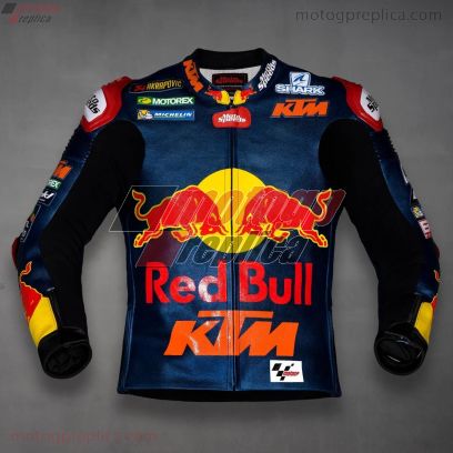 Johan Zarco Red Bull KTM Replica MotoGP 2019 Racing Jacket