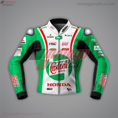 Johann Zarco Castrol Racing Jacket British GP 2024