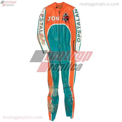 Jon Ekerold Yamaha Replica GP 1980 Leathers