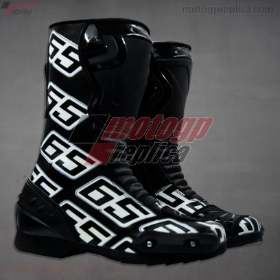 Jonathan Rea Superbike Boots WSBK 2019