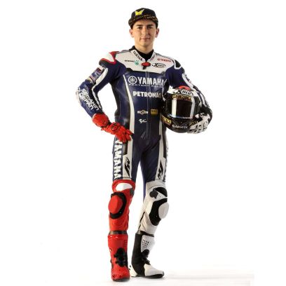 Jorge Lorenzo 2011 MotoGP Race Leather Suit