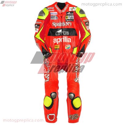Jorge Lorenzo Aprilia Replica GP 2006 Leathers