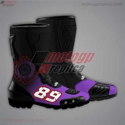 Jorge Martin Boots Winter Test 2024