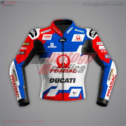 Jorge Martin Ducati Replica MotoGP Jacket 2022