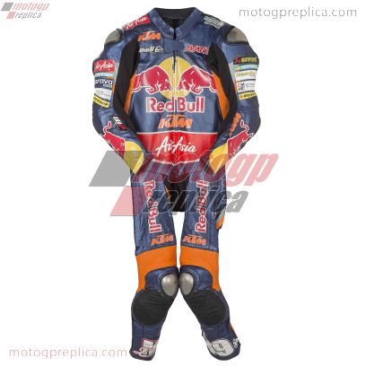 Luis Salom KTM Replica 2013 Leather Suit