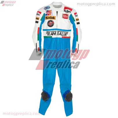 Luka Cadarora 2 Piece Racing Suit GP 1986