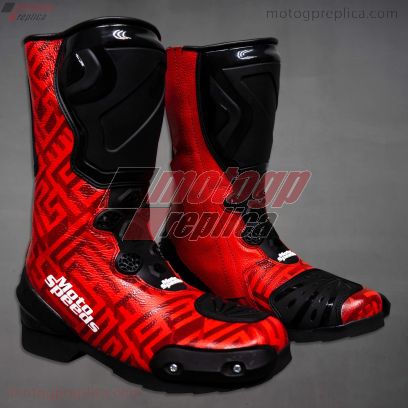 Marc Marquez Boots MotoGP 2017 - 2019