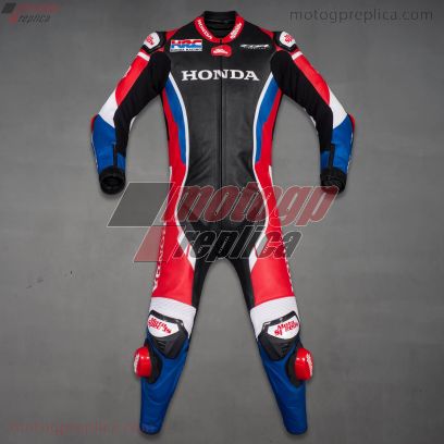 Marc Marquez Honda Replica CBR Leathers 2020