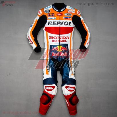 Marc Marquez Honda Replica Repsol Race Suit MotoGP 2020