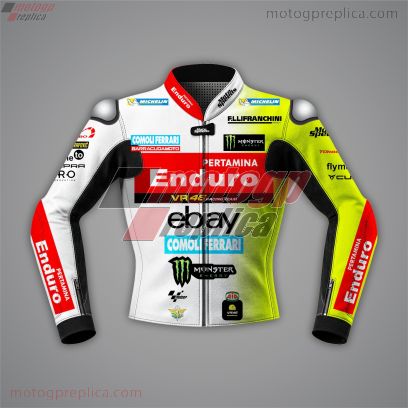 Marco Bezzecchi Jacket Ducati Replica MotoGP 2024