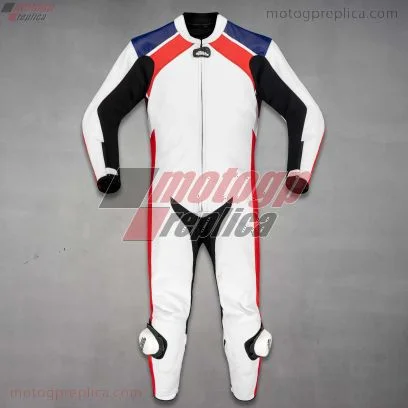 Mario Lega Ducati Replica 1979 Racing Suit