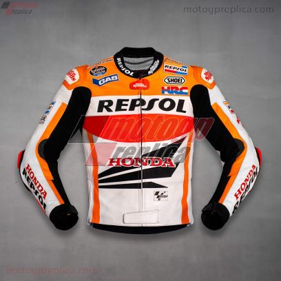 Marquez Repsol Honda Replica HRC Jacket 2013
