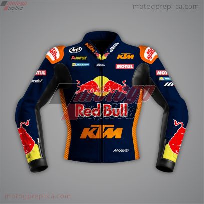 Maverick Vinales Jacket Red Bull KTM Replica MotoGP 2026
