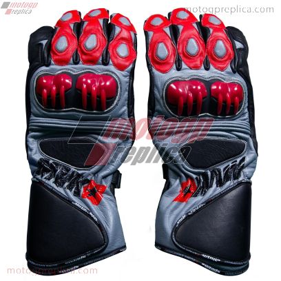 Maverick Vinales MotoGP 2017 Race Gloves