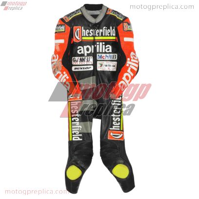 Max Biaggi Aprilia Replica GP 1994 Leather