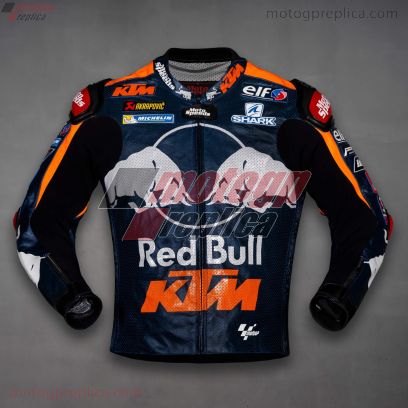 Miguel Oliveira Red Bull KTM Replica MotoGP 2019 Racing Jacket