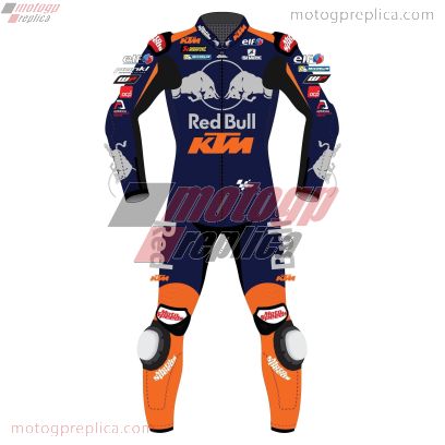 Miguel Oliveira Red Bull KTM Replica MotoGP 2019 Racing Suit