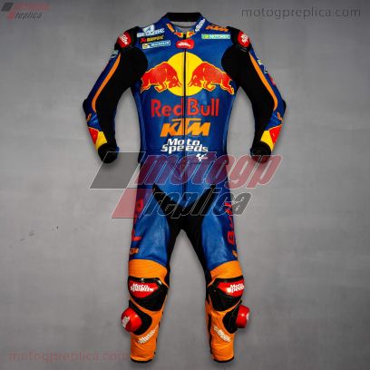 Miguel Oliveira Red Bull Racing Suit KTM Replica MotoGP 2021