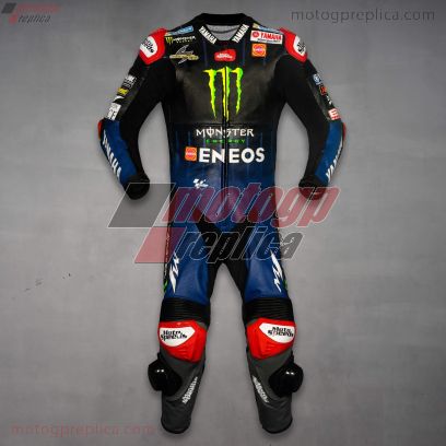 Monster Energy suit Fabio Quartararo MotoGP 2021