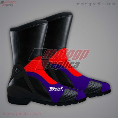 Moto Boots Leather Jack Miller MotoGP 2025